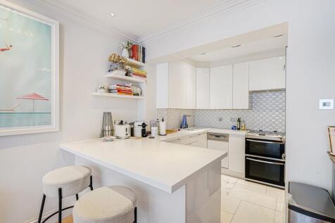 property in Finborough Road, 
Chelsea Village, SW10