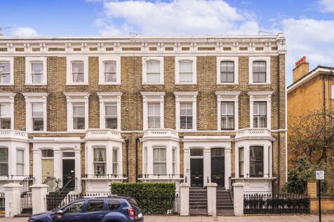 property in Finborough Road, 
Chelsea Village, SW10