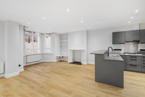 property in Finborough Road, 
The Boltons, SW10