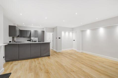 property in Finborough Road, 
The Boltons, SW10