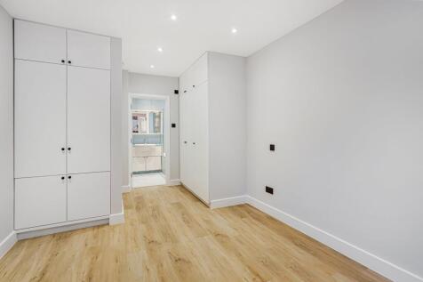 property in Finborough Road, 
The Boltons, SW10