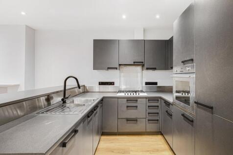 property in Finborough Road, 
The Boltons, SW10