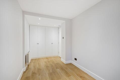 property in Finborough Road, 
The Boltons, SW10