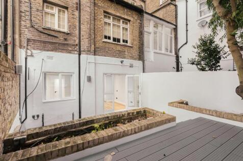 property in Finborough Road, 
The Boltons, SW10