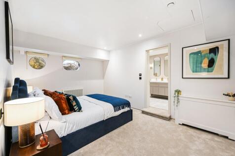 property in Cadogan Pier, 
Chelsea Embankment, SW3