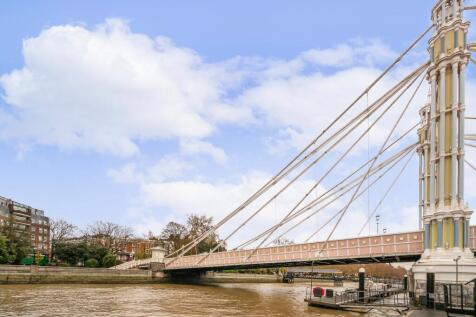 property in Cadogan Pier, 
Chelsea Embankment, SW3