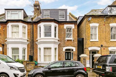 Upham Park Road