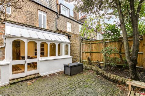 Upham Park Road