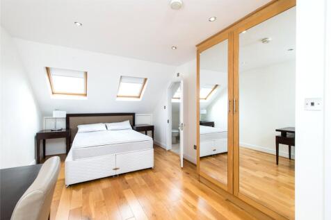 Master Bed