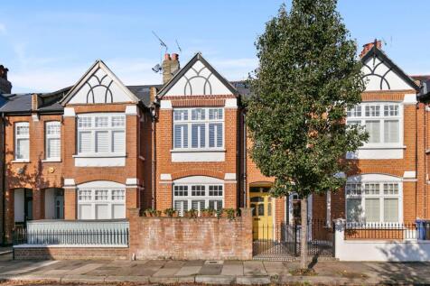 Rusthall Avenue