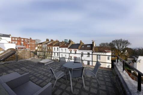 Roof Terrace
