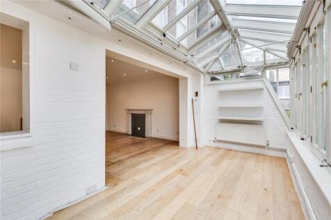 Conservatory Angle