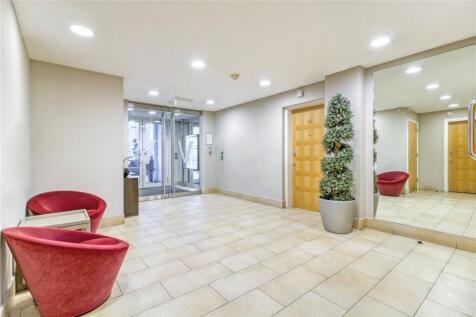 Building Entrance