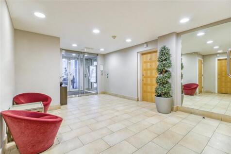 Building Entrance