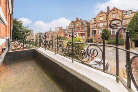 Ornamental Balcony