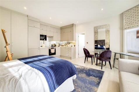 Bedroom/Kitchen