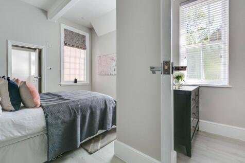 Bedroom Angle