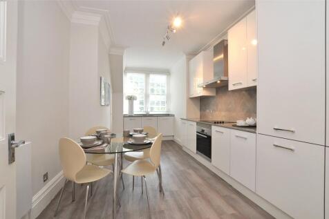 Kitchen Angle