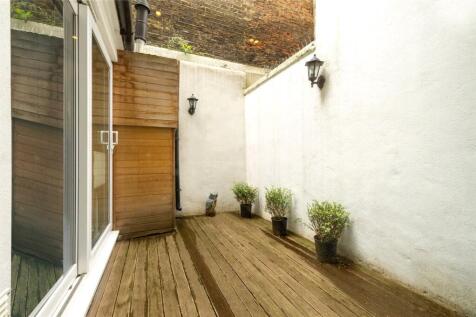 Decked Terrace