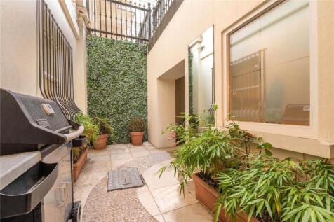 Patio Garden
