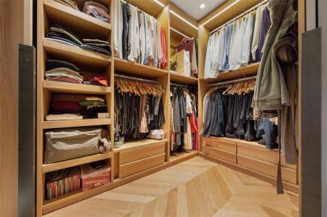 Walk-In Closet