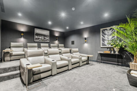 Cinema Room