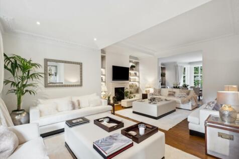 property in Addison Road, 
High Street Kensington, W14