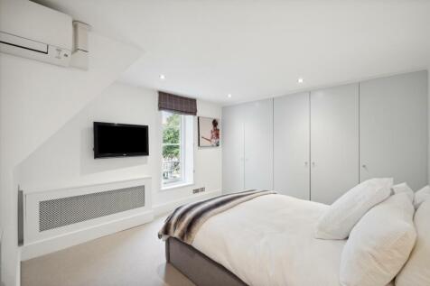 property in Addison Road, 
High Street Kensington, W14