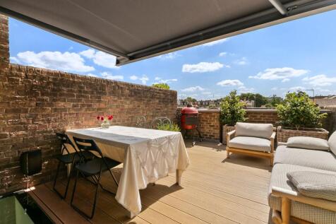 Roof Terrace