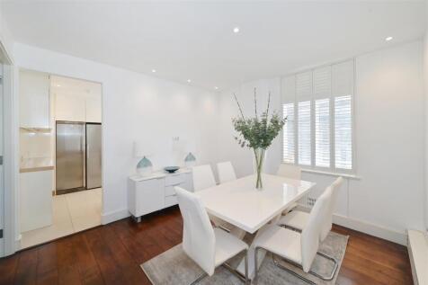 property in Oakwood Court, 
Holland Park, W14