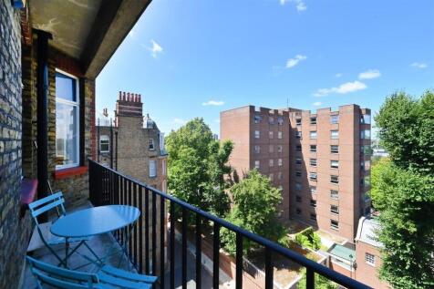 property in Oakwood Court, 
Holland Park, W14