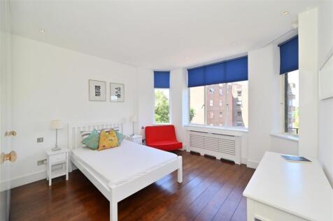 property in Oakwood Court, 
Holland Park, W14