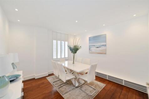 property in Oakwood Court, 
Holland Park, W14