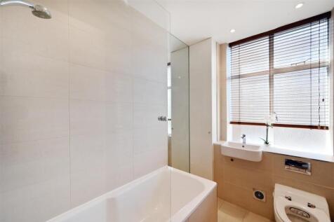 property in Oakwood Court, 
Holland Park, W14