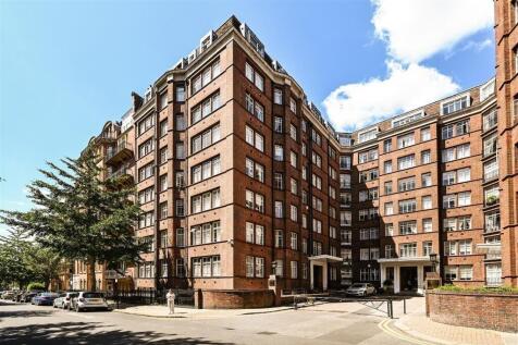 property in Oakwood Court, 
Holland Park, W14