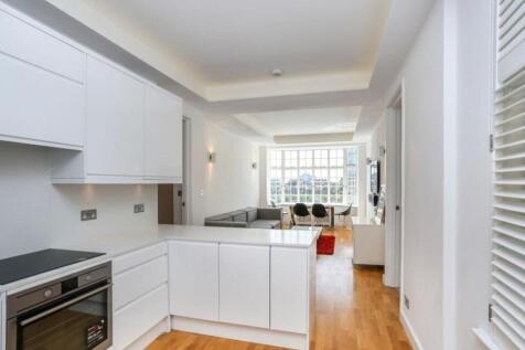 property in St. Mary Abbots Court, Warwick Gard, 
High Street Kensington, W14