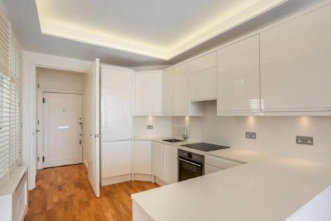 property in St. Mary Abbots Court, Warwick Gard, 
High Street Kensington, W14