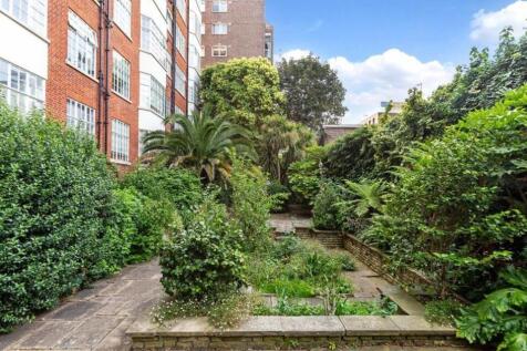 property in St. Mary Abbots Court, Warwick Gard, 
High Street Kensington, W14