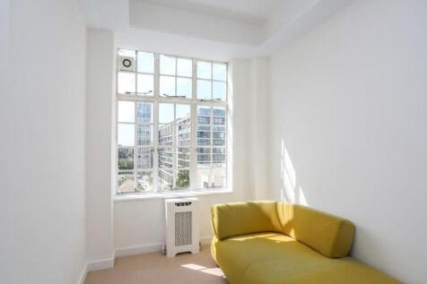 property in St. Mary Abbots Court, Warwick Gard, 
High Street Kensington, W14