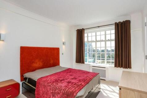 property in St. Mary Abbots Court, Warwick Gard, 
High Street Kensington, W14