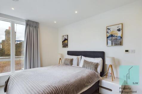 property in Atelier Apartments, 
Holland Park, W14
