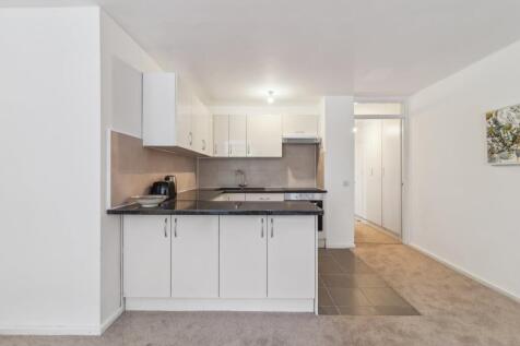 property in Kensington Place, 
Kensington, W8