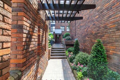 property in Kensington Place, 
Kensington, W8