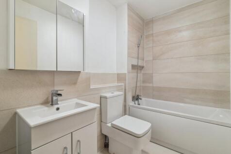 property in Kensington Place, 
Kensington, W8