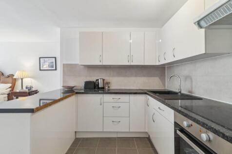property in Kensington Place, 
Kensington, W8
