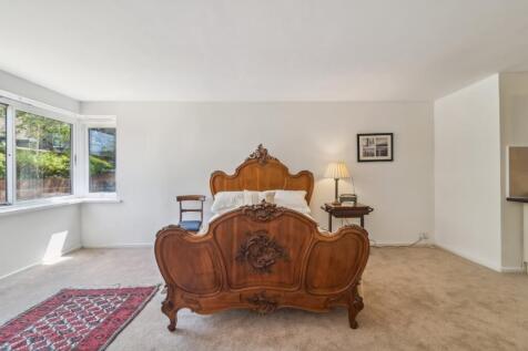 property in Kensington Place, 
Kensington, W8