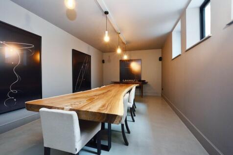 property in Pembroke Gardens, 
Kensington, W8