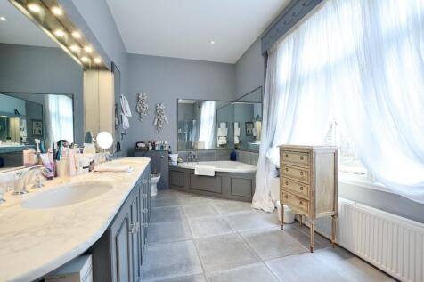 property in Pembroke Gardens, 
Kensington, W8