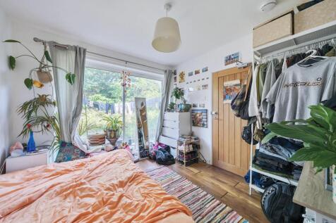 Rear Reception / Bedroom 1
