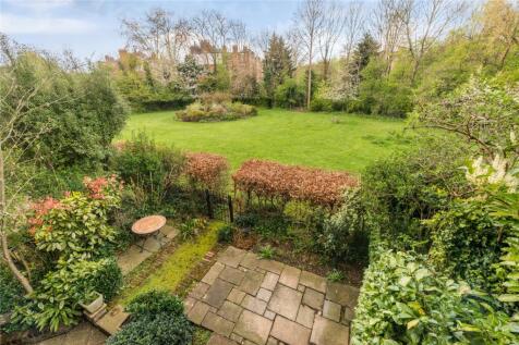 Patio &amp; Gardens